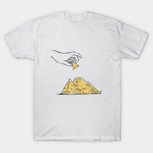 The Pyramids T-Shirt